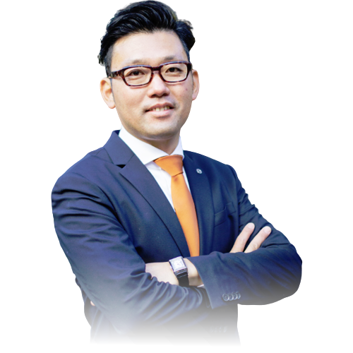令和４年度 商工会議所青年部会長　中澤 昌