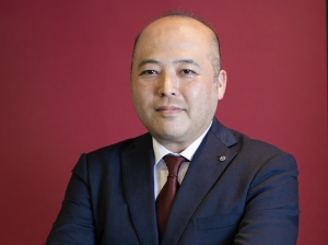 みらいデザイン委員長:中谷 圭佑