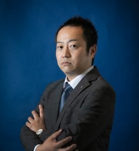 専務理事：奥西　将平