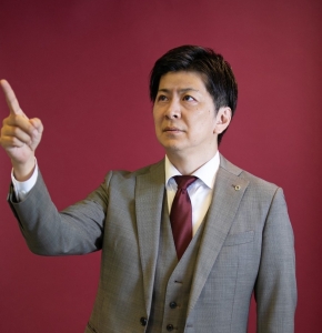 会長:岡田 充貴