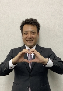 地域活性化室長：杉村　信耶