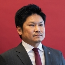 監事：大森　正義