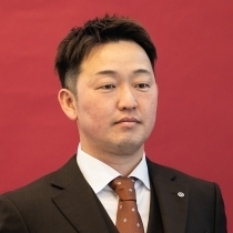 専務理事：中籔　淳也