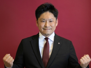 メンバーシップ推進室長:大森 正義