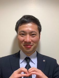ビジネス交流委員長：松山　圭介