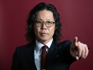 CONNECTIONS委員長:和田 貴彬